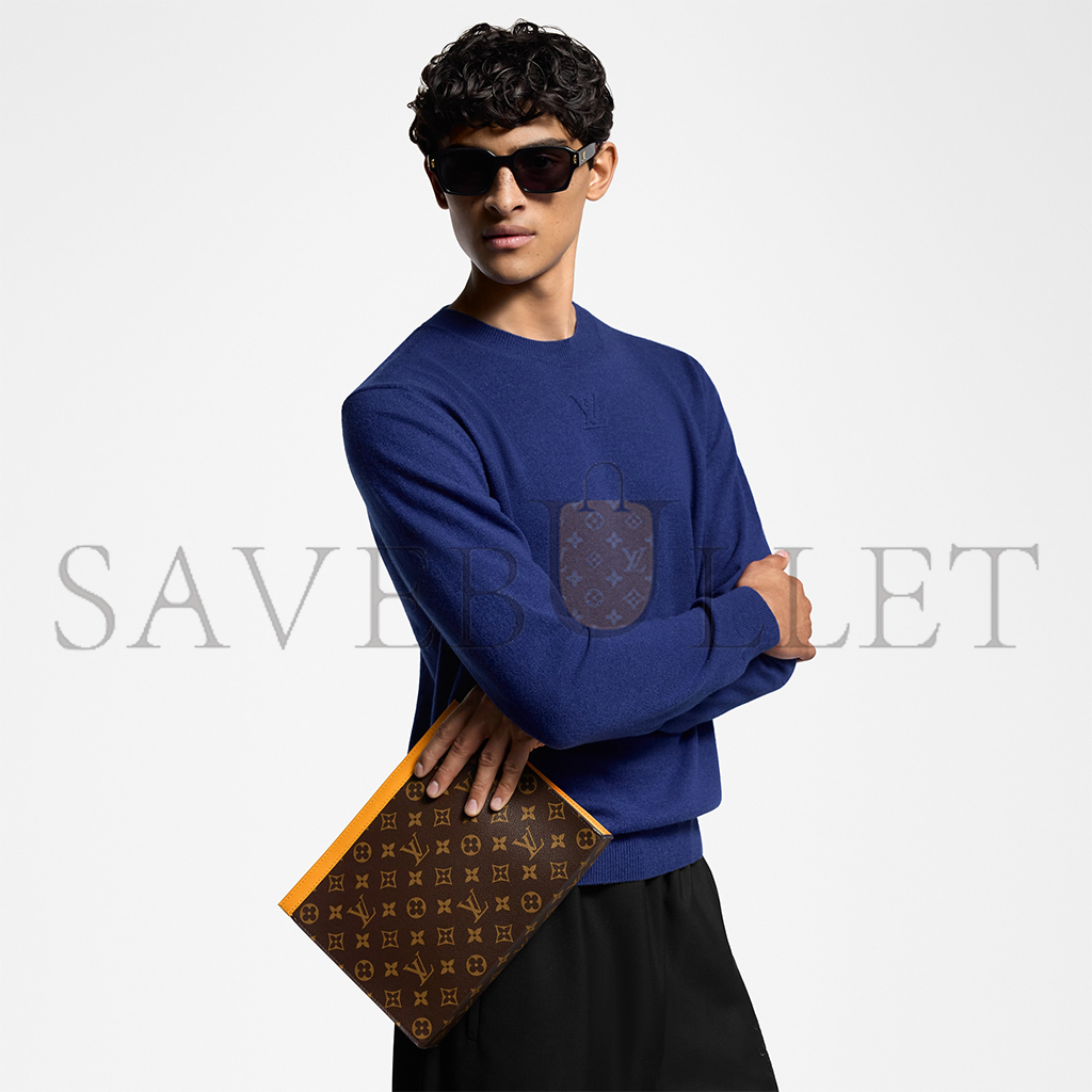 l**is V*t*n pochette voyage mm m12820 (27*21*6cm)